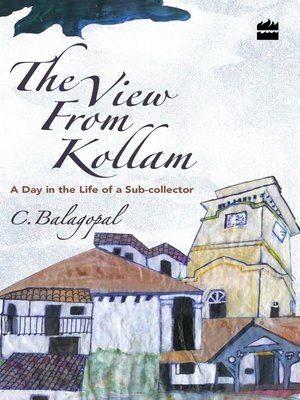 cover image of The View from Kollam